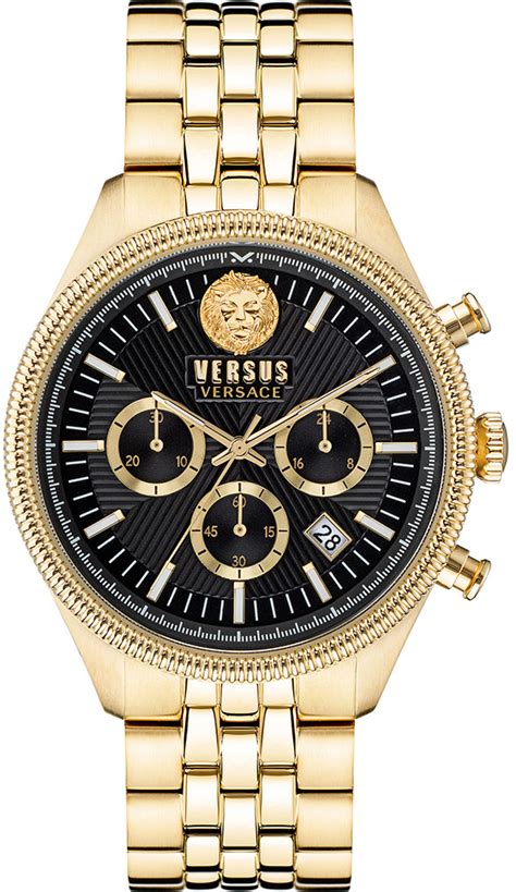 herrenuhr versus versace|Versace versus vs.